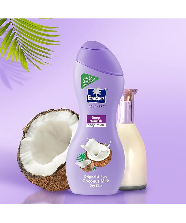 Parachute Advanced Deep Nourish Body Lotion - 250ml
