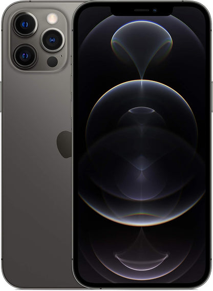 Apple iPhone 12 Pro Max Smartphone Graphite