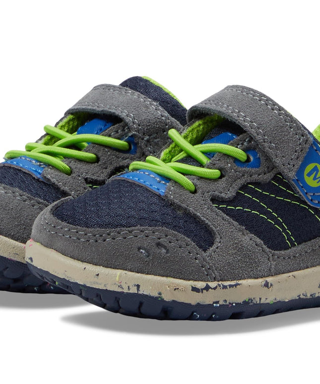 Merrell Bare Steps A83 Sneaker unisex-child Sneaker