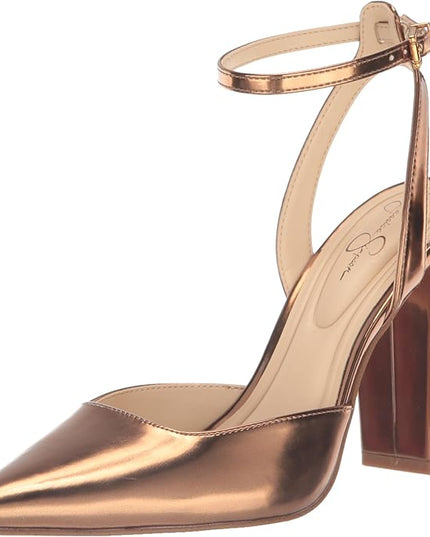 SIZE: 37 - Jessica Simpson Women's Nazela Pointed Toe Pump