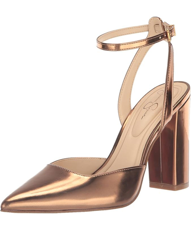 SIZE: 37 - Jessica Simpson Women's Nazela Pointed Toe Pump