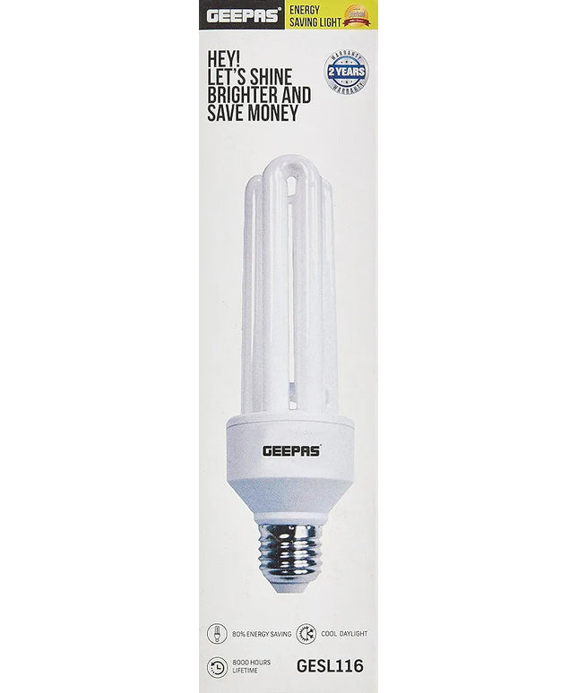 Geepas LED Tube Light, White