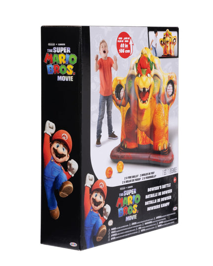 The Super Mario Bros. Movie Bowser Inflatable Sports Game