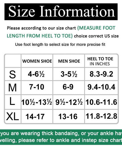 SIZE: L - kefit Walking Boot Fracture Boot for Broken Foot, Sprained Ankle