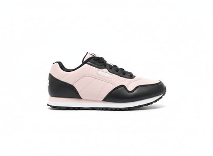 FILA Cress Color Block Sneakers, Light Pink/Black - Women's