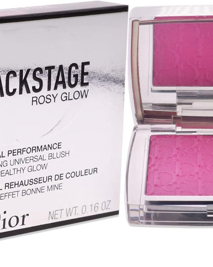 DIOR Christian Ladies Dior Backstage Rosy Glow - 001 Pink