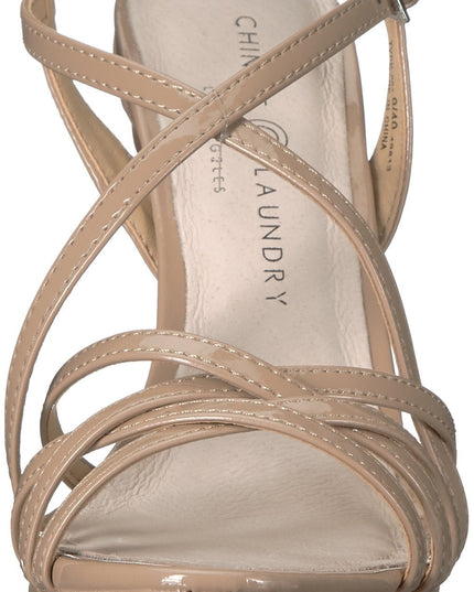 SIZE: 41 - Chinese Laundry Women's Teaser 2 Heeled Sandal