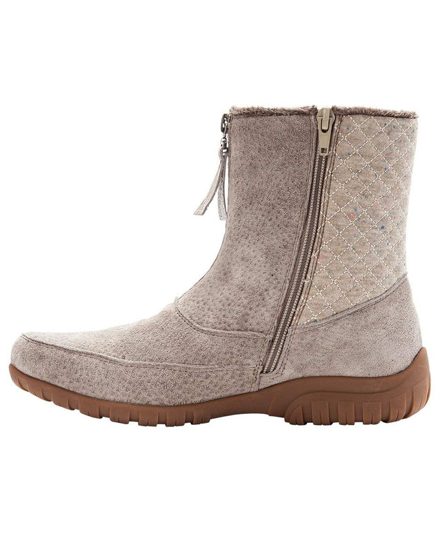 SIZE 40.5: Propet Delaney Mid Zip womens Mid Calf Boot