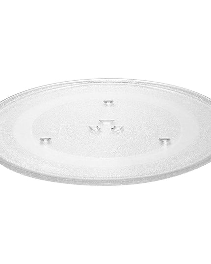 36 cm WB49X10063 Microwave Glass Plate Replacement by AMI PARTS for G.E Microwave