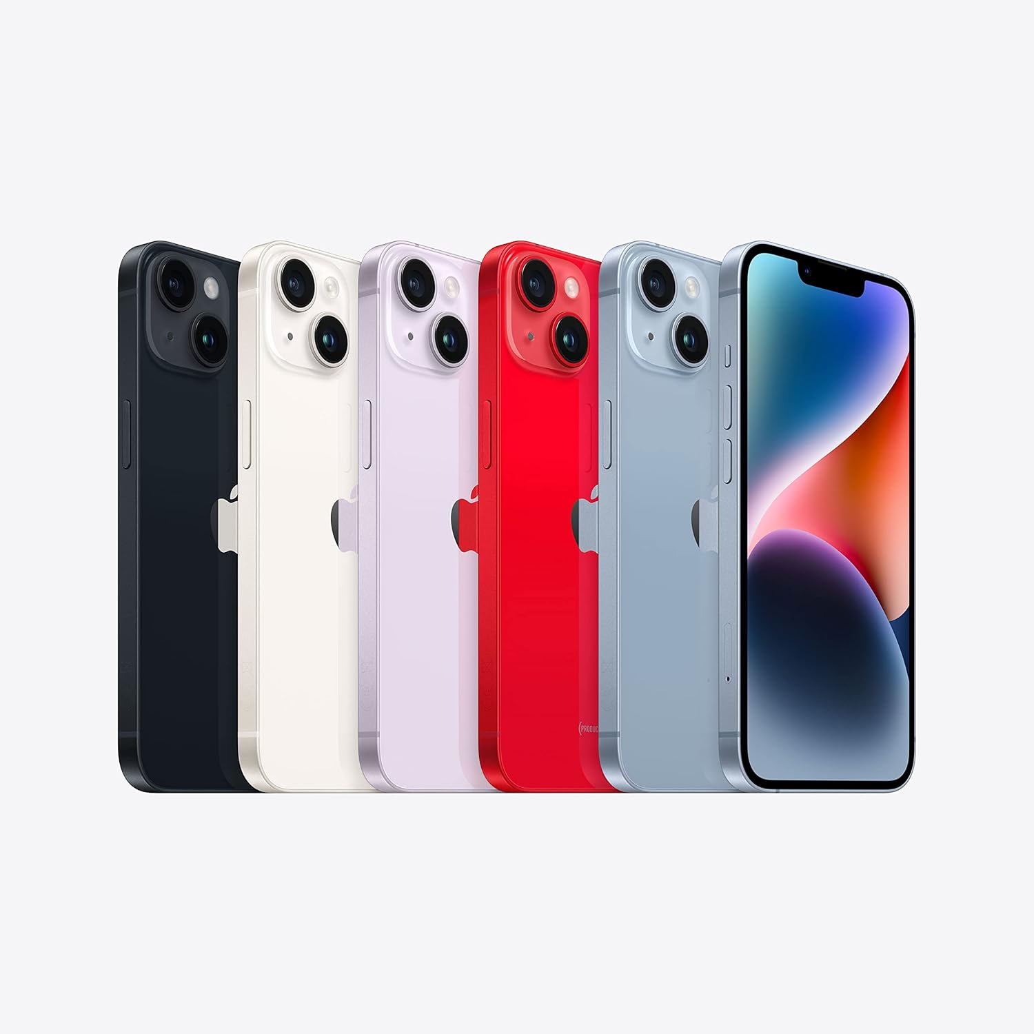 Apple iPhone 14 Plus Smartphone Midnight