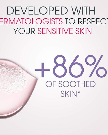 Bioderma Sensibio Soothing Micellar Cleansing Foaming Gel For Sensitive Skin, 200Ml