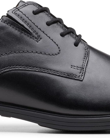 Clarks Whiddon Plain Men's Oxford Flat