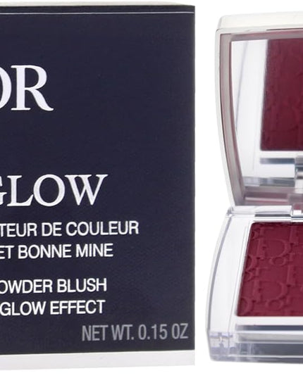 DIOR Rosy Glow Color-Reviving Powder Blush - 006 BERRY
