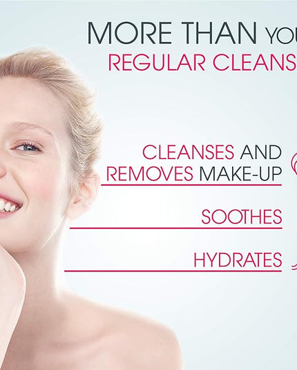 Bioderma Sensibio Soothing Micellar Cleansing Foaming Gel For Sensitive Skin, 200Ml