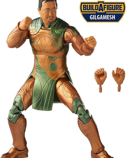 Marvel Legends Series Eternals Makkari Action Figure by Hasbro Build A Figure