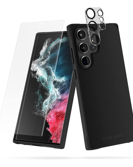 American Tourister Tranquil 3-piece Hardside Set (Blue). Size: 51 cm, 61 cm, 71 cm - D