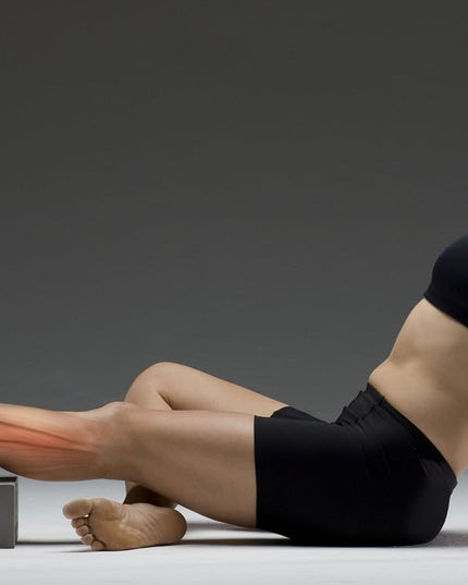 Trigger Point Performance Ultimate 6 Total Body Self Myofascial Release and Deep Tissue Massage Kit with User Guidebook and DVD