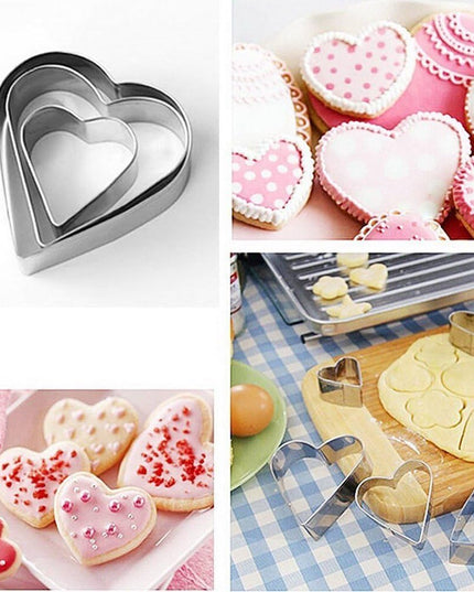 The Cooks Collective 12-Piece Cookie Cutter