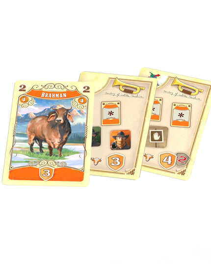 Plan B Games Eggert Spiele | Rails to the North - Great Western Trail 2nd Ed | Board | Ages 12+ | 1-4 Players | 75-150 Minutes Playing Time