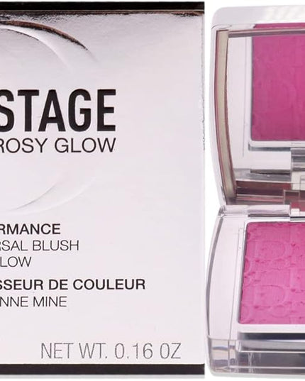 DIOR Christian Ladies Dior Backstage Rosy Glow - 001 Pink