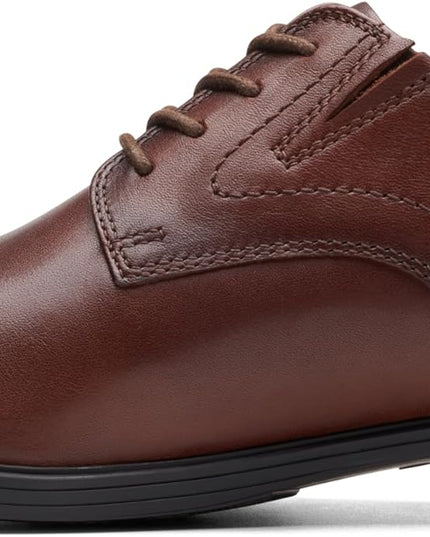 Clarks Men's Weedon Cap Oxford Shoe