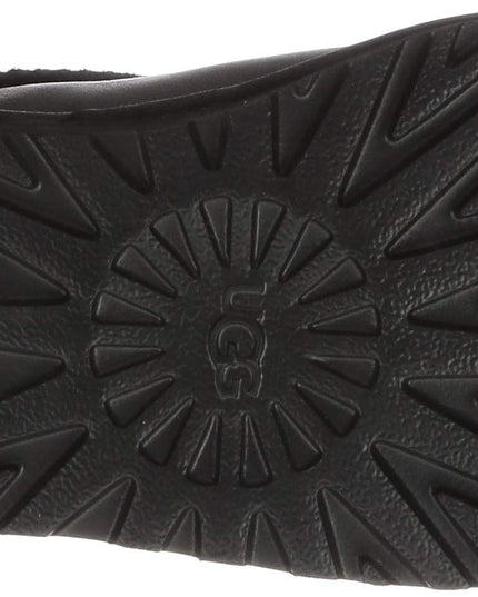 Size: 42 - UGG Women's Classic Ultra Mini Ankle Boot - Black