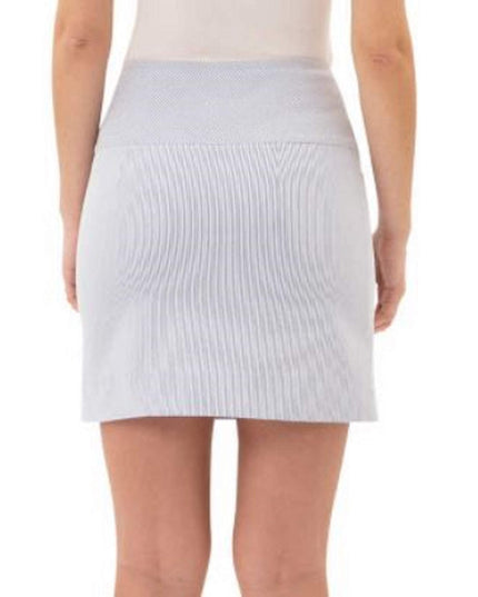 SIZE: S - SC&CO Women's Comfortable Stretch Double Wraparound Skort Variety
