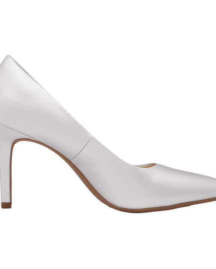 SIZE: 36 - DREAM PAIRS Women's DPU213 High Stiletto Heels Pointed Toe Pumps Shoes, Silver, Size 5.5