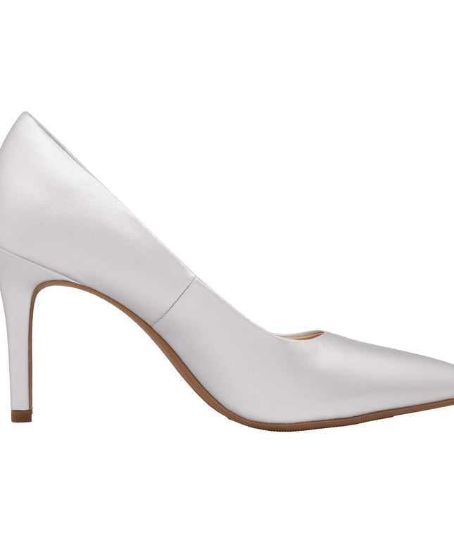 SIZE: 36 - DREAM PAIRS Women's DPU213 High Stiletto Heels Pointed Toe Pumps Shoes, Silver, Size 5.5