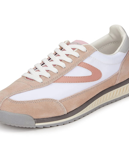 Size: 38 - TRETORN Women's Rawlins Casual Lace-Up Sneakers