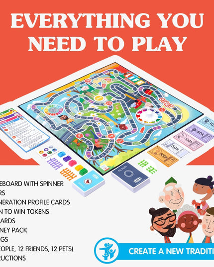 Joy for All Game of Life Generations