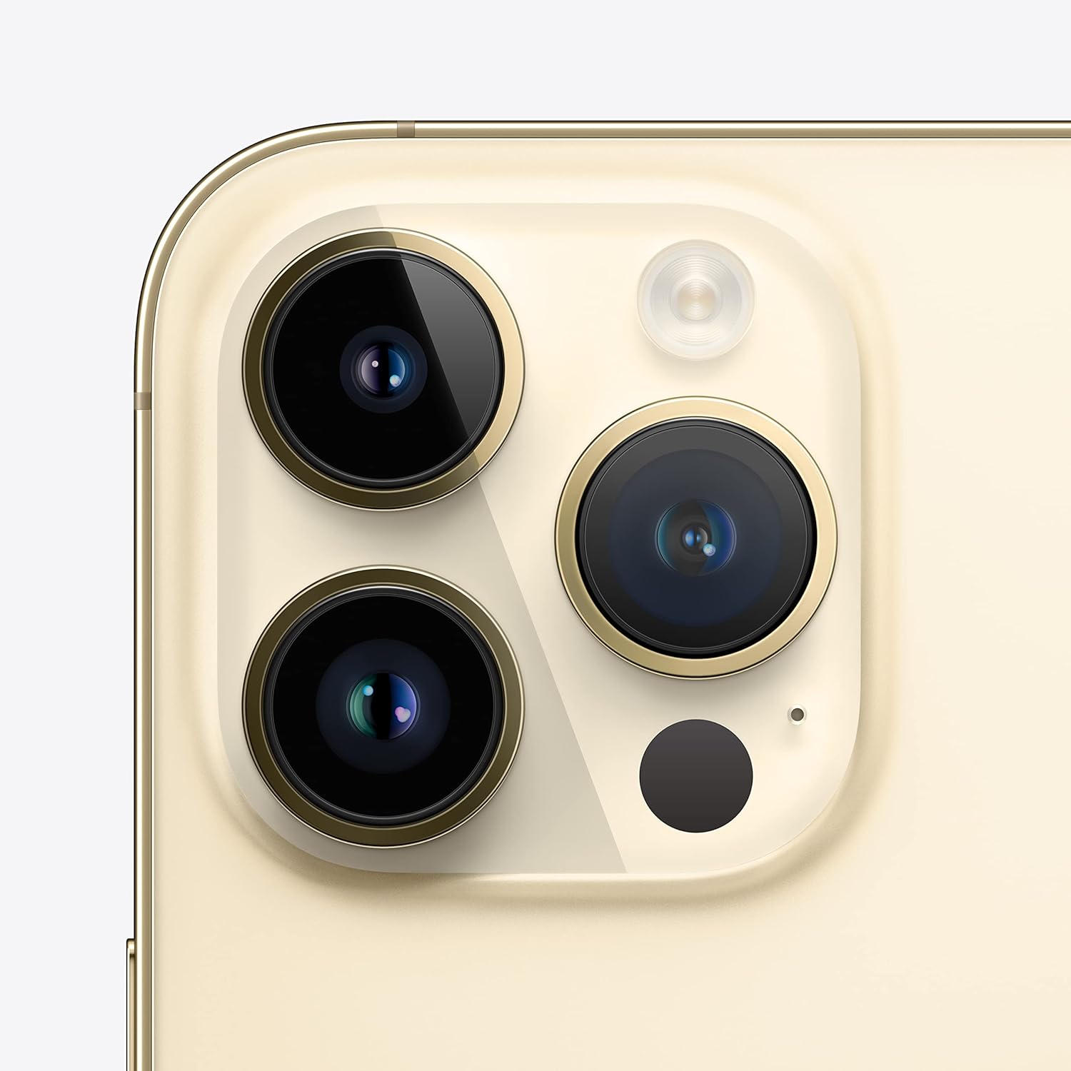 Apple iPhone 14 Pro Max Smartphone Gold