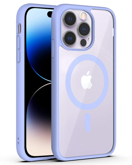 iPhone 14 Pro basics Back Case Cover Thermoplastic Polyurethane_Sierra Blue