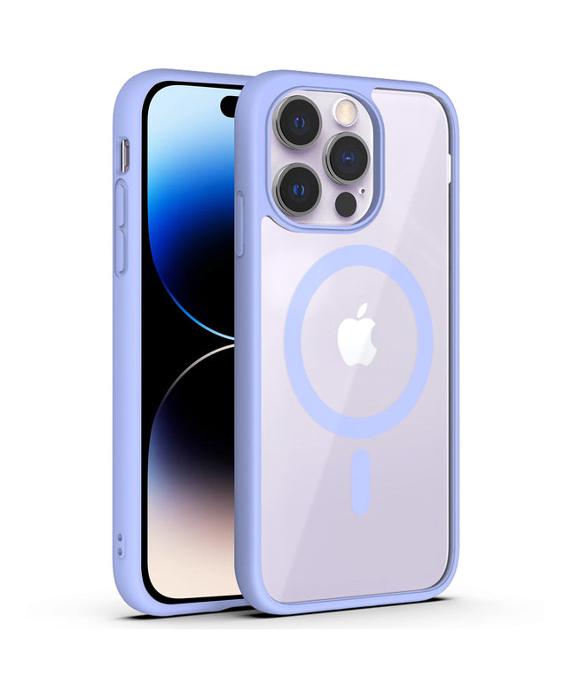 iPhone 14 Pro basics Back Case Cover Thermoplastic Polyurethane_Sierra Blue