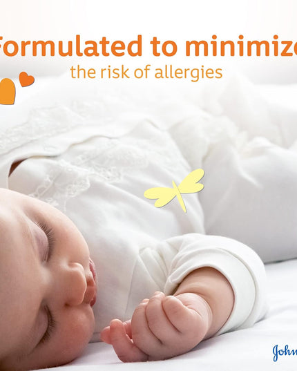 Johnson's Baby Shampoo, Yellow, 750 ml