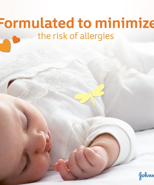 Johnson's Baby Shampoo, Yellow, 750 ml