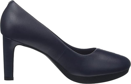 Clarks Women’s Ambyr Joy Pump - Comfortable and Stylish Heeled Shoes