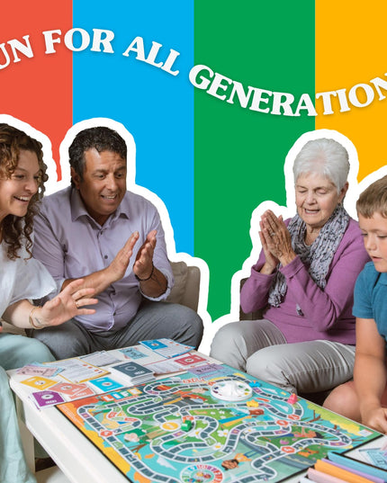 Joy for All Game of Life Generations
