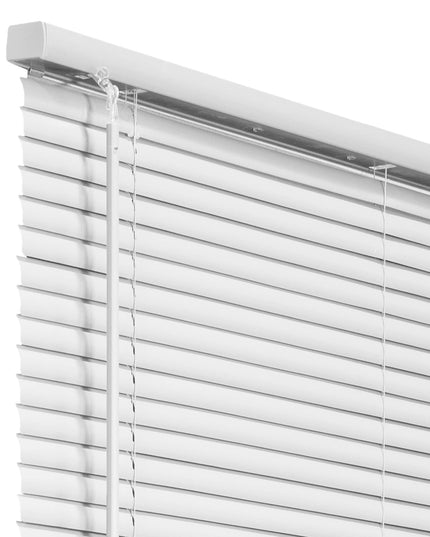 CHICOLOGY Blinds for Windows, Midnight White (Blackout), 81 cm W x 121 cm H