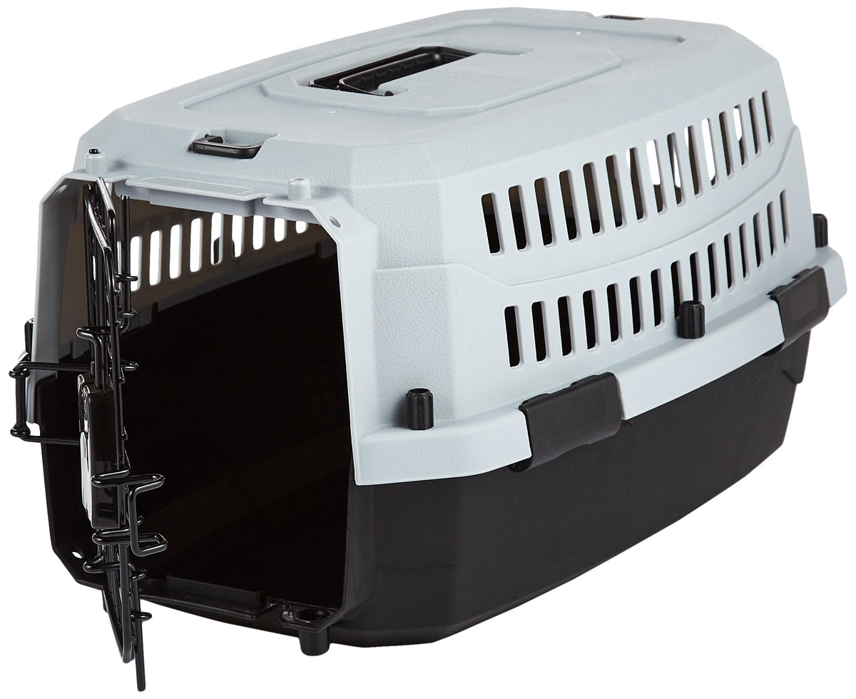 M-Pets Viaggio XS pet carrier with front door open