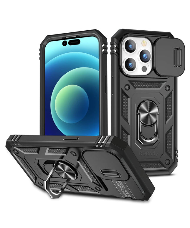 IPhone 14 Pro Case Military grade - INCOMPLETE