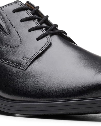 Clarks Whiddon Plain Men's Oxford Flat