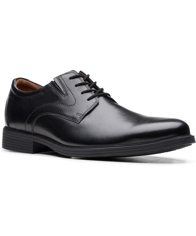 Clarks Whiddon Plain Men's Oxford Flat