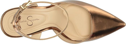 SIZE: 37 - Jessica Simpson Women's Nazela Pointed Toe Pump