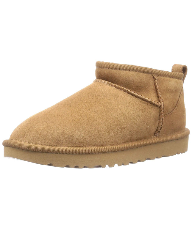 SIZE: 40 - UGG Women's Classic Ultra Mini Ankle Boot