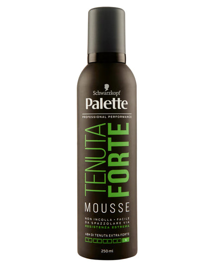 Schwarzkopf PALETTE Tenuta Forte Strong Foam 250 ml