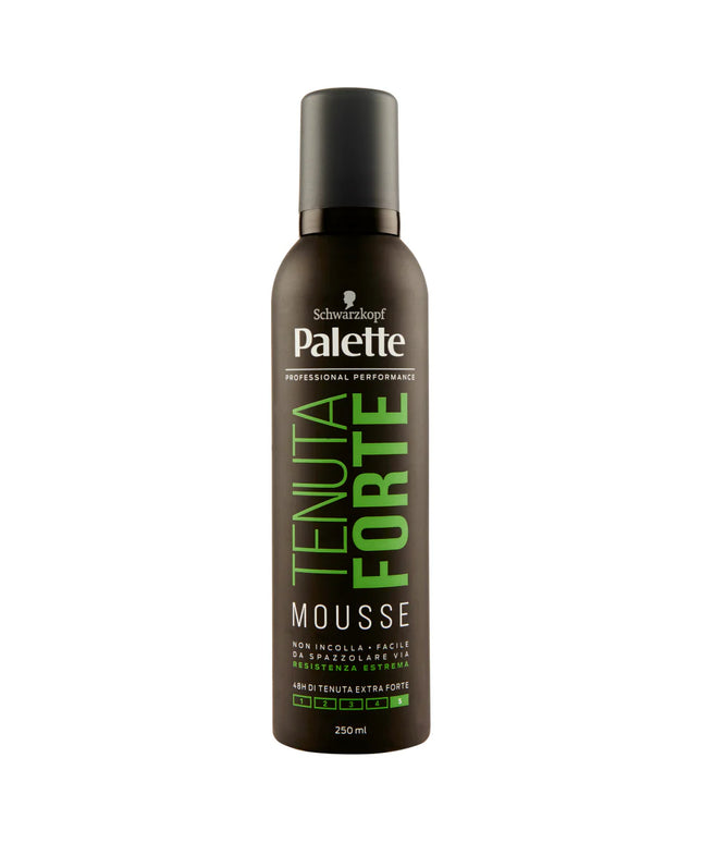 Schwarzkopf PALETTE Tenuta Forte Strong Foam 250 ml
