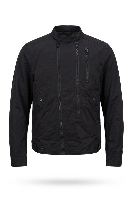 G-Star Raw Deline Ha Biker Jacket (Style D06677-5126-990 81)