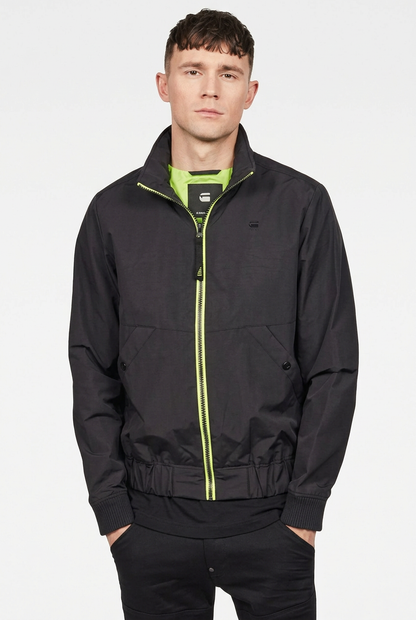 Clearance of Jacket – Deline Track Jacket Black Man D07337-A281-990 81