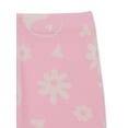SIZE M (7-8) - Wonder Nation Girls Bike Shorts 6-Pack
